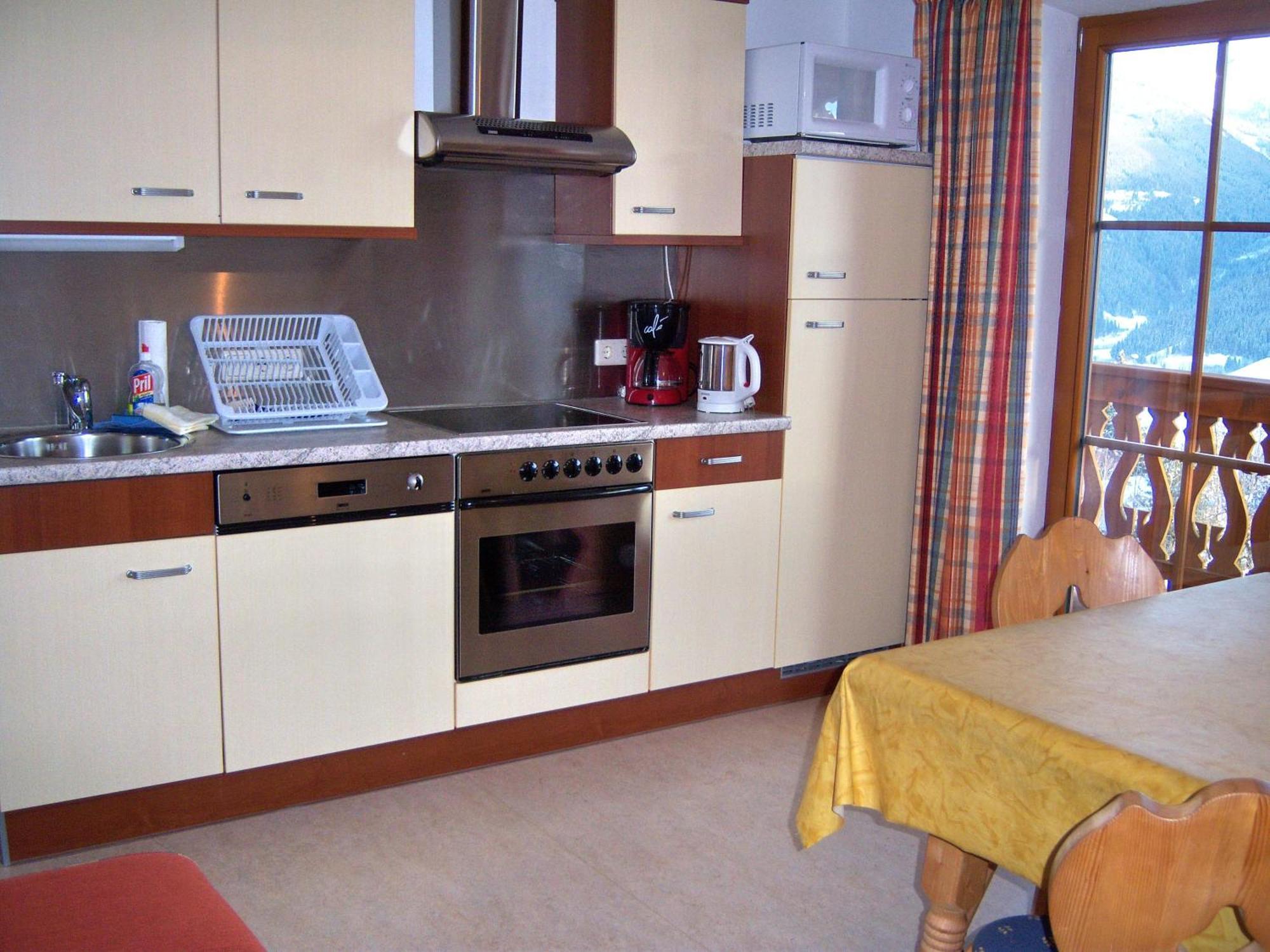 Appartement Zum Roessl Рамзау ам Дахщайн Екстериор снимка
