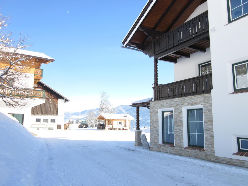 Appartement Zum Roessl Рамзау ам Дахщайн Стая снимка