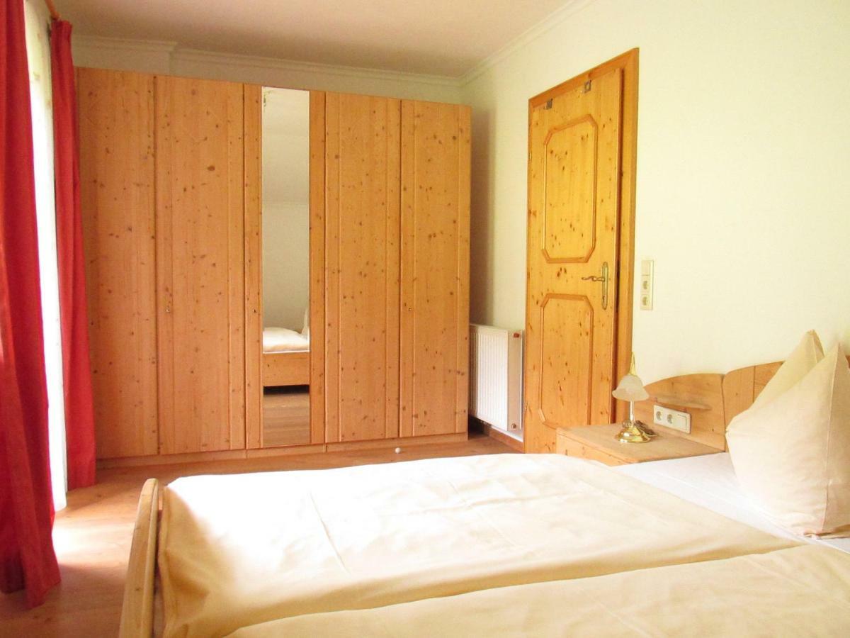 Appartement Zum Roessl Рамзау ам Дахщайн Екстериор снимка